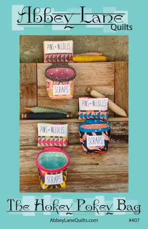 Hokey Pokey Bag Class - September 17