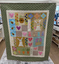 Honey Bunny Machine Embroidery Quilt Class | January 5, 2027 at 10:00 AM - CLS-20270105-HONEYBUNNY