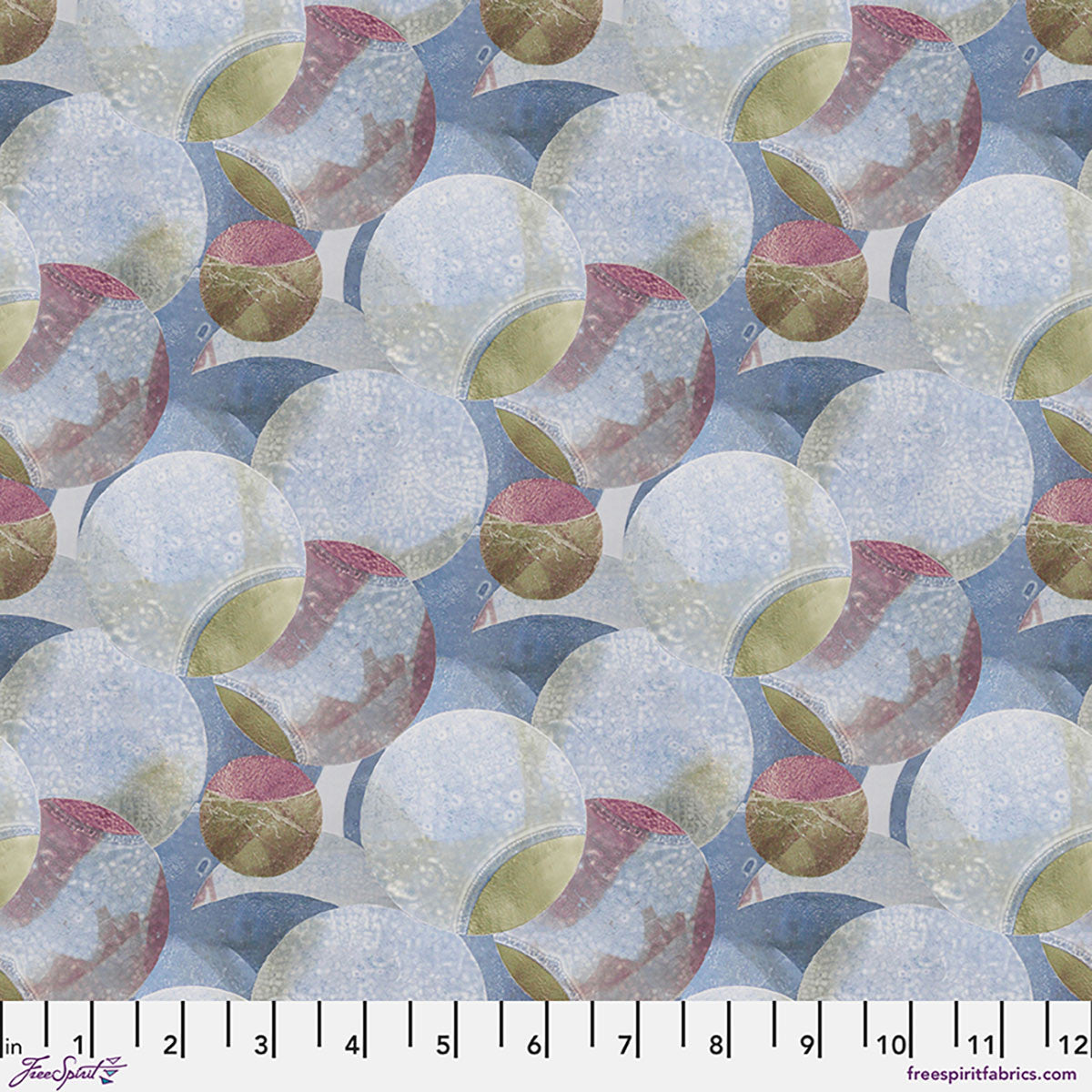 Into Focus - Light | PWSS057.LIGHT | FreeSpirit Fabrics