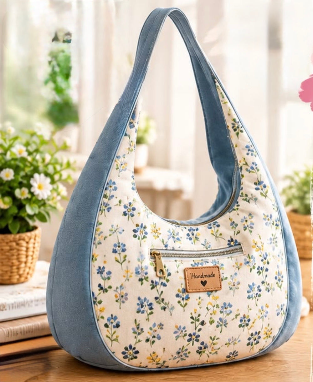Jeans and Things in a Bag Class | November 3 at 5:00 PM - CLS-20261103-JEANSBAG