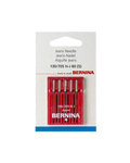 Bernina Jeans Needles Size 80/12 - 5 Pack