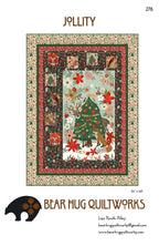 Jollity Quilt Pattern - Bear Hug Quiltworks