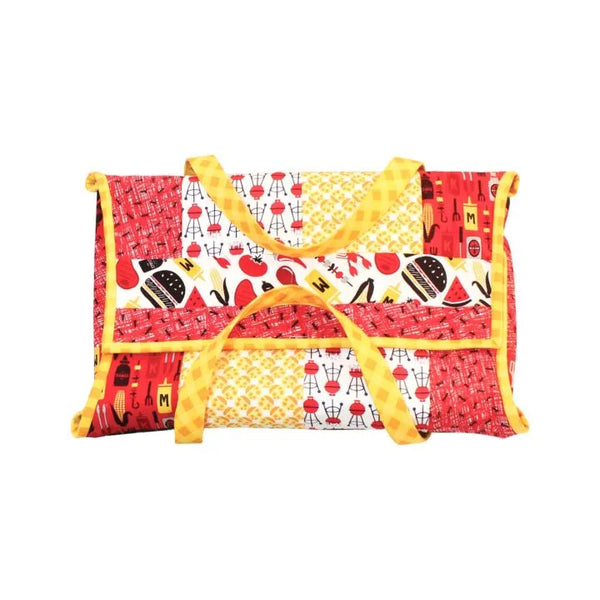 June Tailor Casserole Caddy Quilt-As-You-Go Kit | #JT-1446