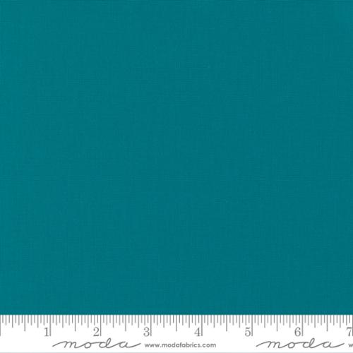 Bella Solids Lagoon - Moda Fabrics