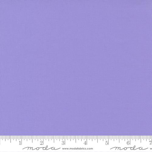 Bella Solids Amelia Lavender - Moda Fabrics