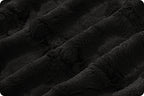 Luxe Cuddle Hide Caviar