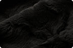 Luxe Cuddle Hide Caviar
