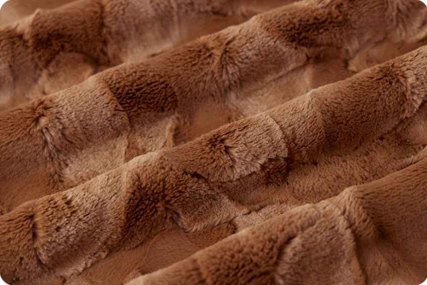 Luxe Cuddle Hide Woodland