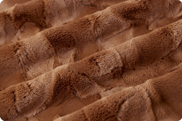 Luxe Cuddle Hide Woodland