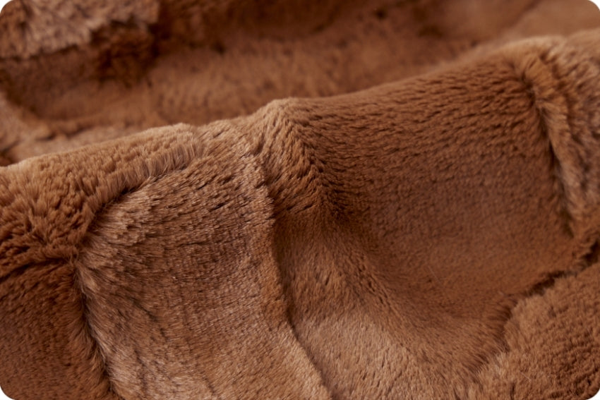 Luxe Cuddle Hide Woodland