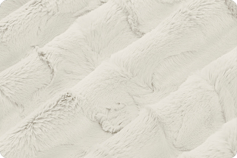 Luxe Cuddle Hide Natural