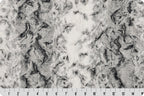 Luxe Cuddle Snowy Owl Black