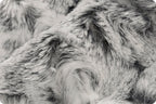 Luxe Cuddle Snowy Owl Black