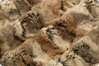 Luxe Cuddle Wild Rabbit Driftwood