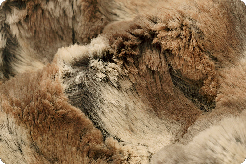 Luxe Cuddle Wild Rabbit Driftwood