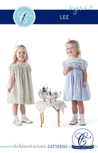 Lee Pattern - Children's Corner (Sizes 6mo-3 & 4-8 yrs)