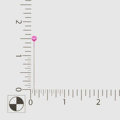Dritz Long Pearlized Pins 1-1/2in 120ct - Box of 6