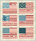 Made In USA - Mini | LBQ-1470-P | Laundry Basket Quilts