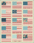 Made In USA | LBQ-0655-P | Laundry Basket Quilts