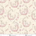 Christmas Magic Deer - Ivory