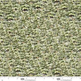 Christmas Magic Christmas Trees - Green