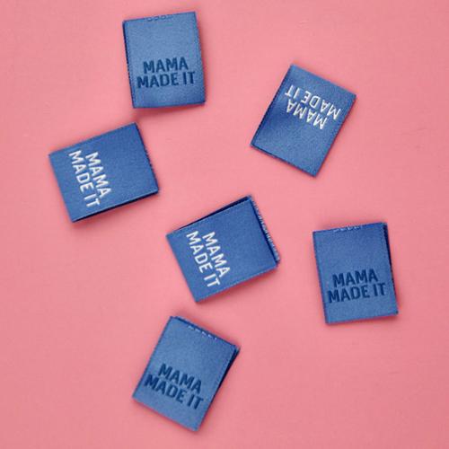 Kati Cupcake Sew-In Labels Mama Made It | #KC408