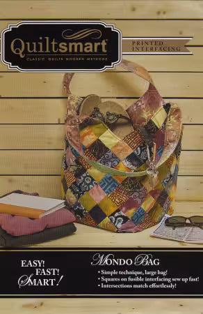 Mondo Bag Fun Pak - Quiltsmart - QS10037