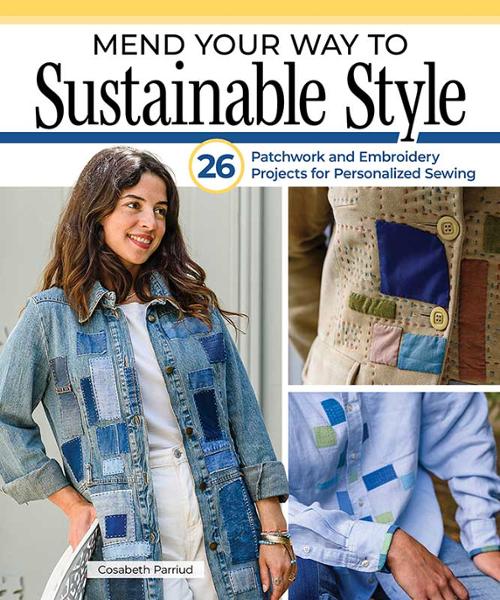 Sewing Workshop: Wardrobe Facelift - LAN-1564 | Landauer