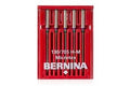 Bernina Microtex Needles Size 80/12 - 5 Pack