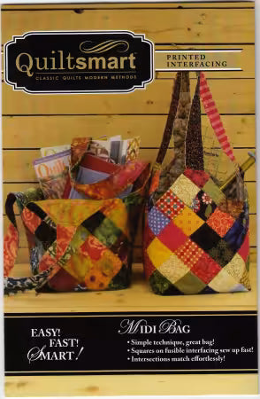 Midi Bag Fun Pack - Quiltsmart - QS10038