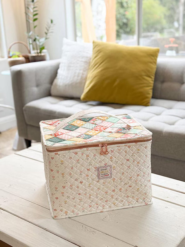Minki Kim Ultimate Sewing Case Pattern