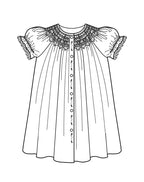 Children's Corner Missy Pattern Newborn to 3 months