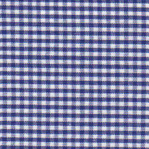 Fabric Finders Nautical Gingham Fabric 1/16" Check - GING16-NAUTICAL