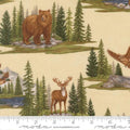 Northwoods Lodge - Natural - 56190-11