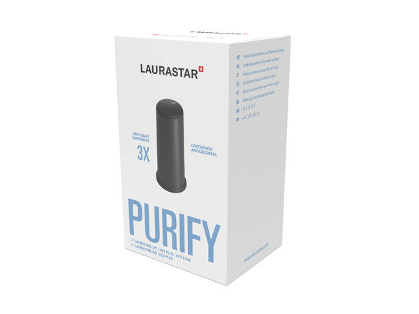 Laura Star Anti-Scale Cartridges for Lift/IZZI Plus 3pk