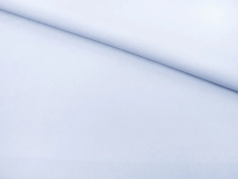 Pima Broadcloth - Lt. Blue