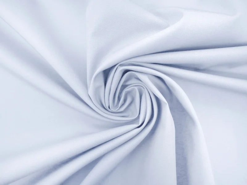 Pima Broadcloth - Lt. Blue