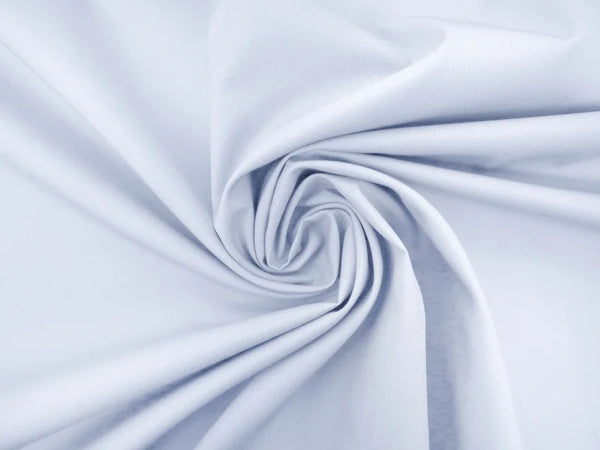 Pima Broadcloth - Lt. Blue