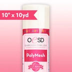 OESD Polymesh CutAway Stabilizer | 10" x 10 Yard Roll