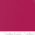 Bella Solids Pomegranate - Moda Fabrics