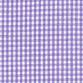 Fabric Finders Purple Gingham Fabric 1/16" Check - GING16-PURPLE