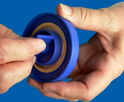 60mm Rotary Blade Sharpener - Colonial Needle