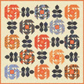 Pasadena Roses Quilt Pattern - RPQP PR174