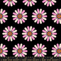 Sparkle Mart Black Quilting Cotton - RS0119 17