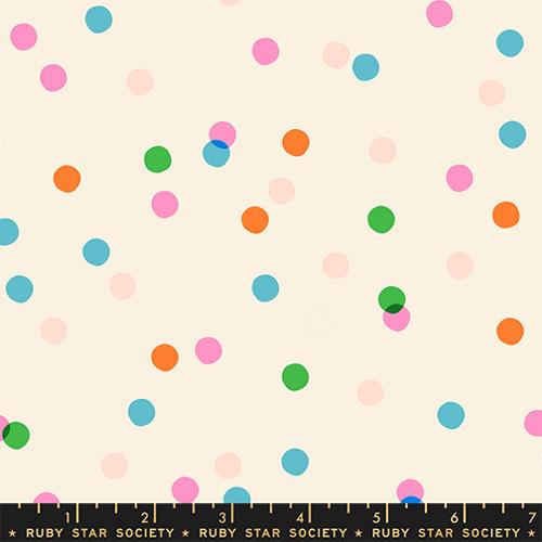 Sparkle Mart Natural Quilting Cotton - RS0123 12