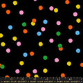 Sparkle Mart Black Quilting Cotton - RS0123 19