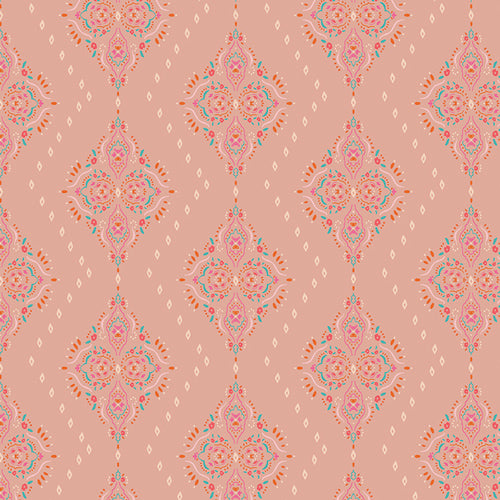Paradise Garden - Saffron & Silk | PGN-48501 | Art Gallery Fabrics
