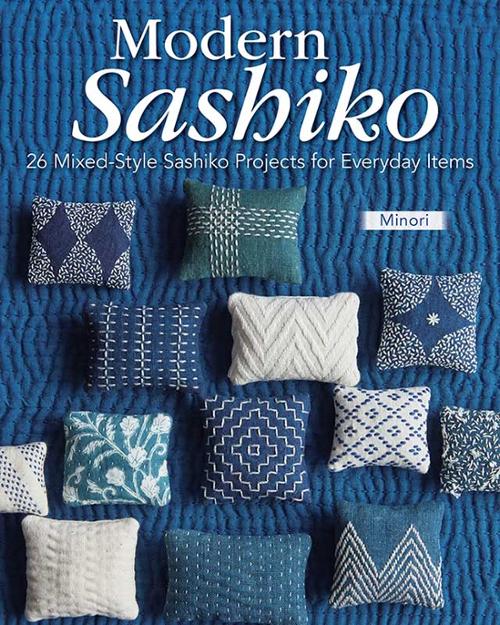 Living with Sashiko - LAN-1588 | Landauer