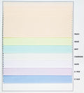 Satin Batiste - White