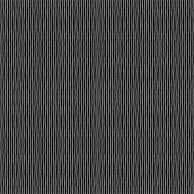 Freehand Stripe Quilting Cotton - Black - SB20105-199